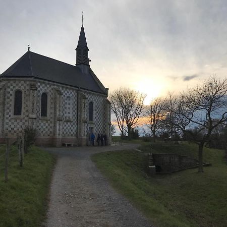 Maison A La Campagne Proche Baie De Somme Arrest Exteriér fotografie