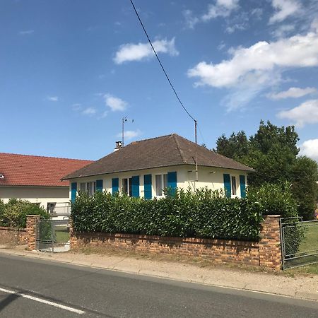 Maison A La Campagne Proche Baie De Somme Arrest Exteriér fotografie