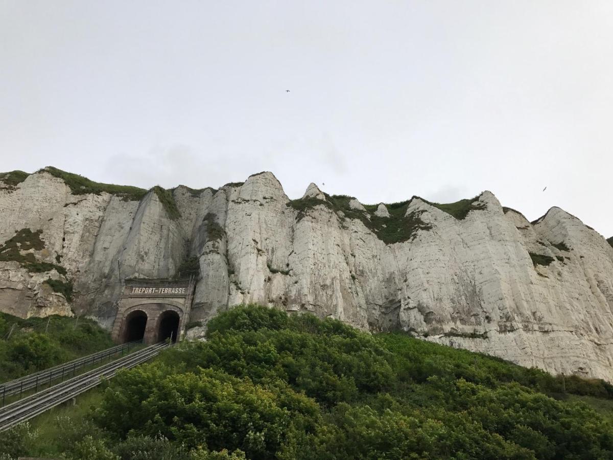 Maison A La Campagne Proche Baie De Somme Arrest Exteriér fotografie