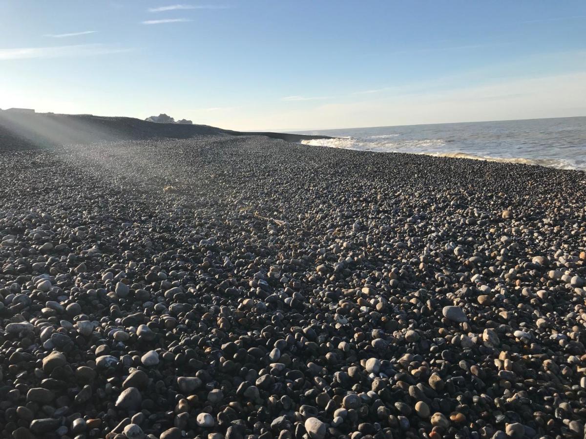 Maison A La Campagne Proche Baie De Somme Arrest Exteriér fotografie